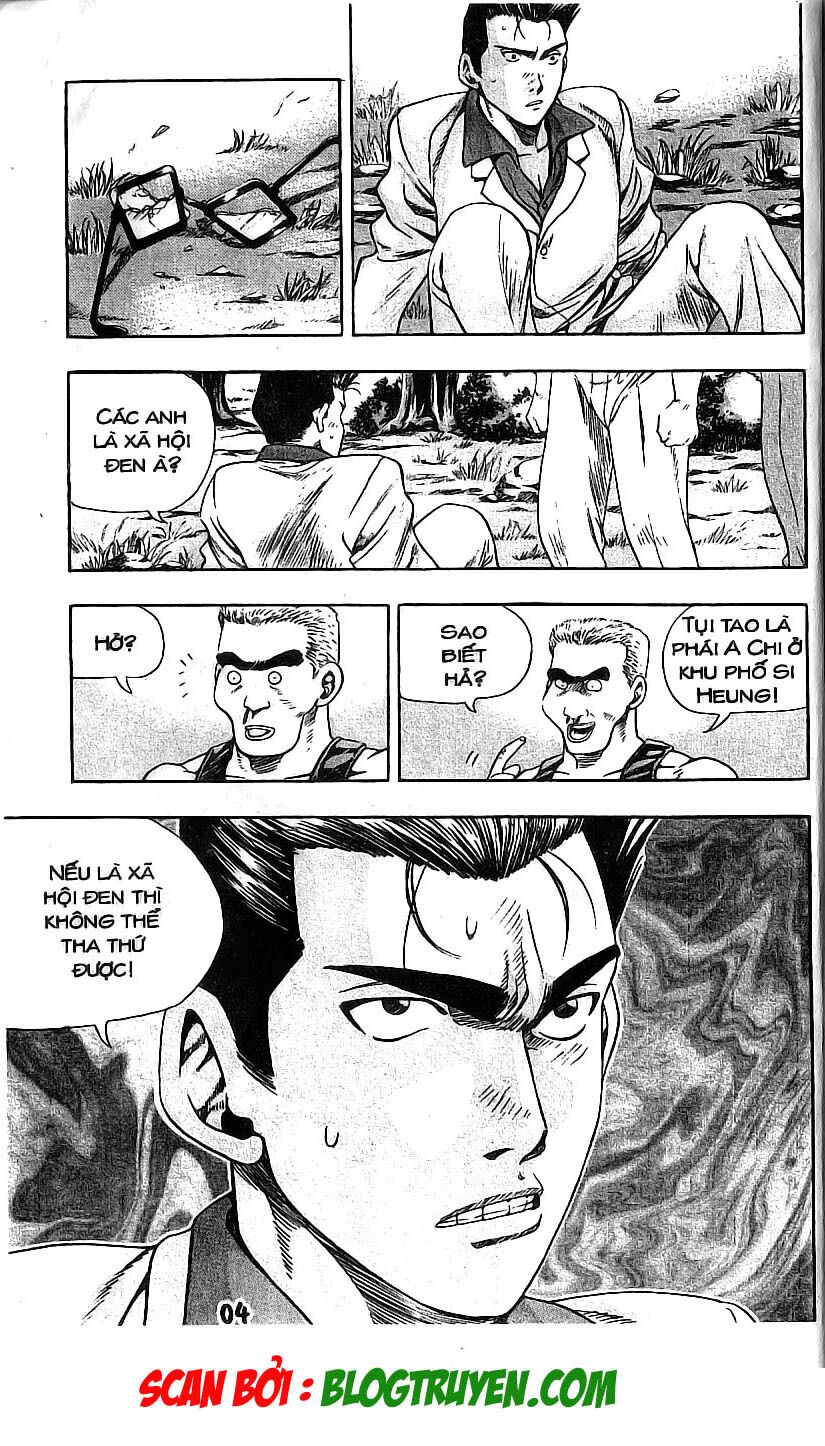 Kid Gang: Chapter 100