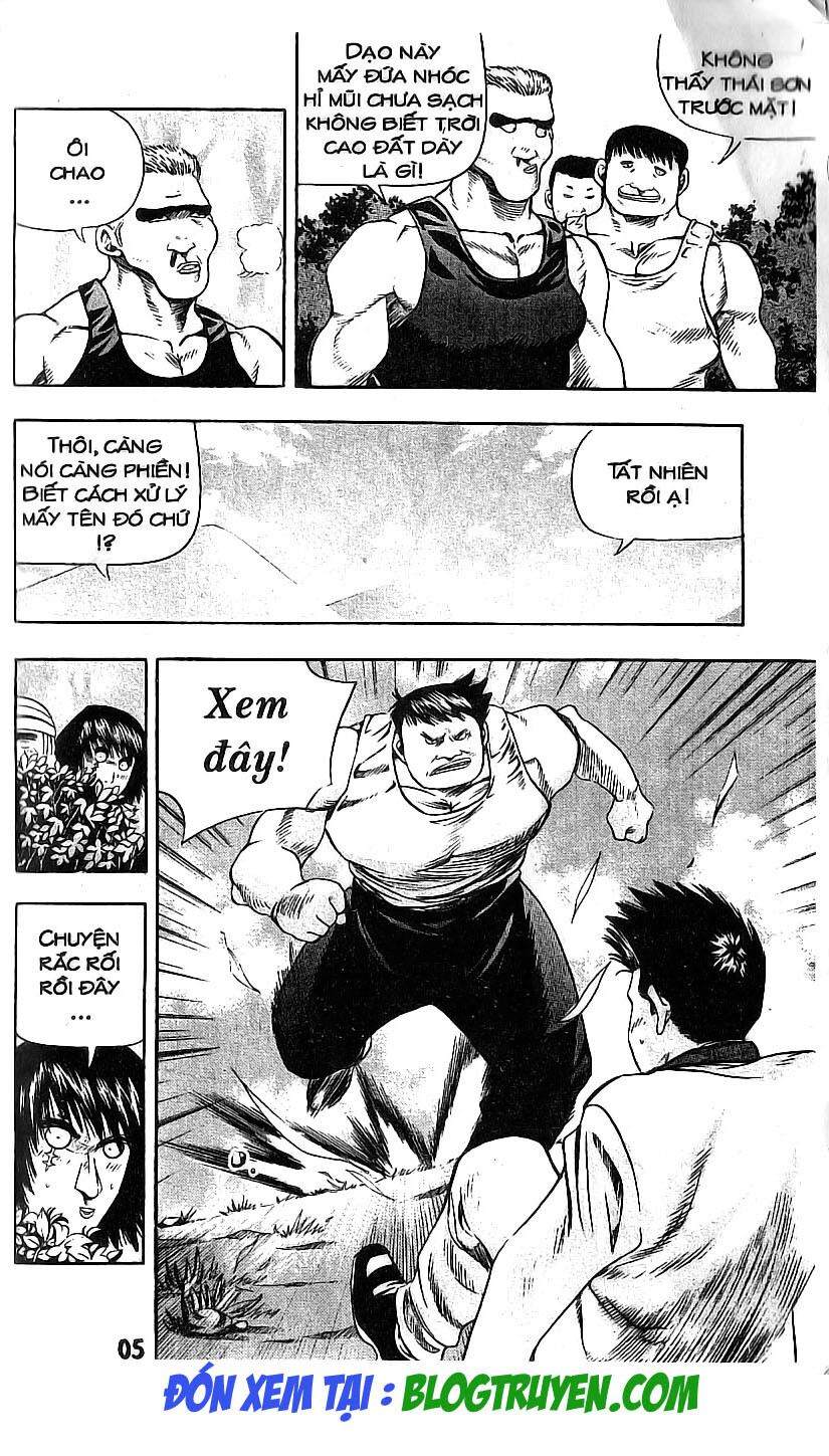 Kid Gang: Chapter 100