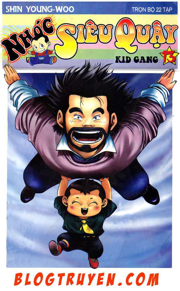 Kid Gang: Chapter 101