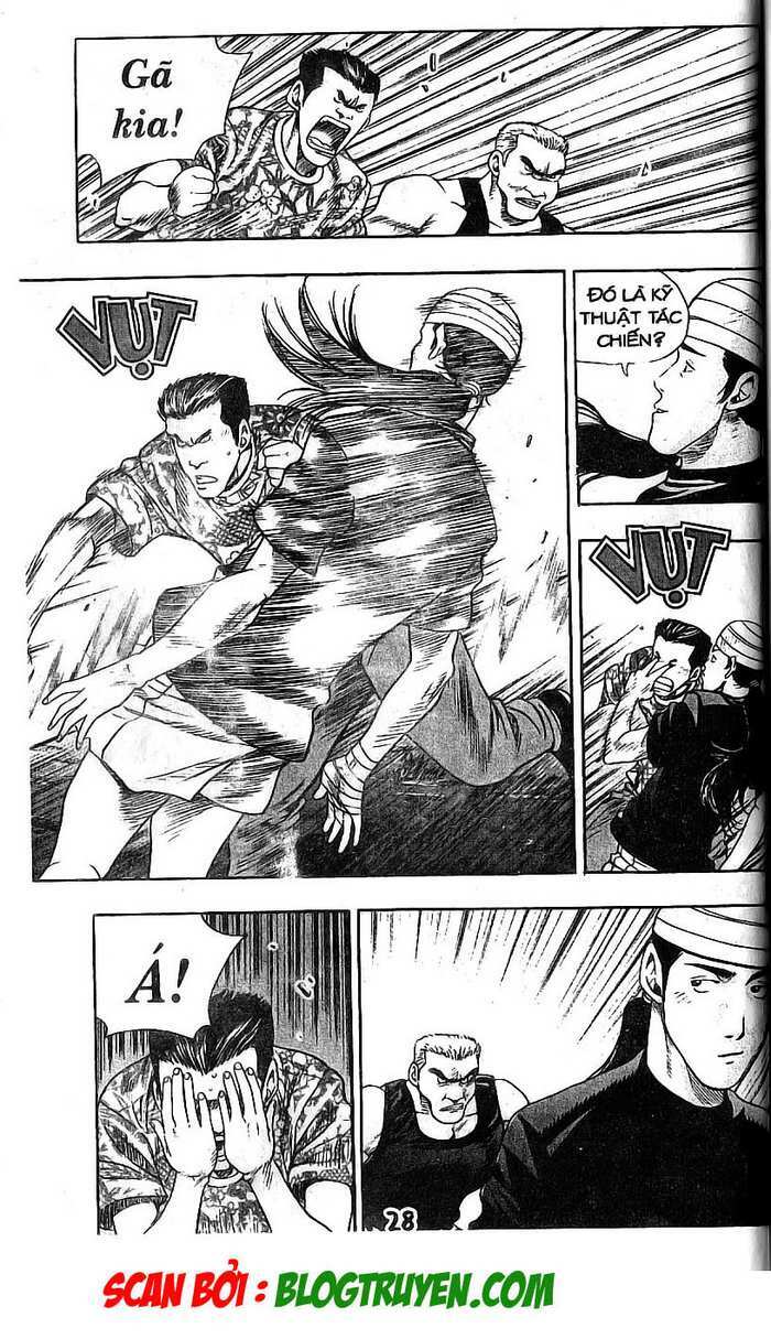 Kid Gang: Chapter 101
