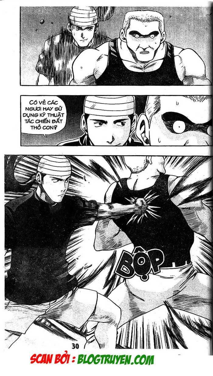 Kid Gang: Chapter 101