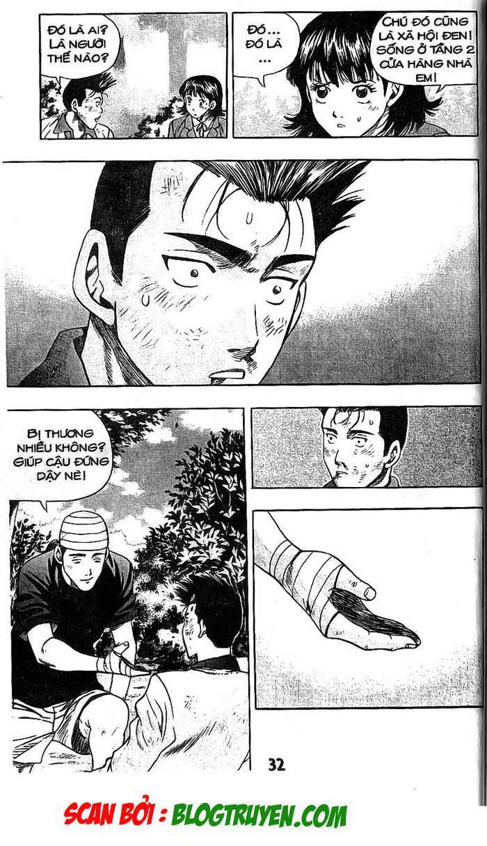 Kid Gang: Chapter 101