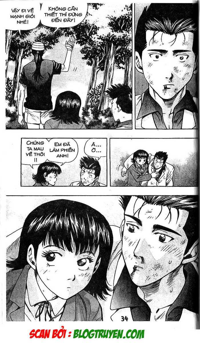 Kid Gang: Chapter 101