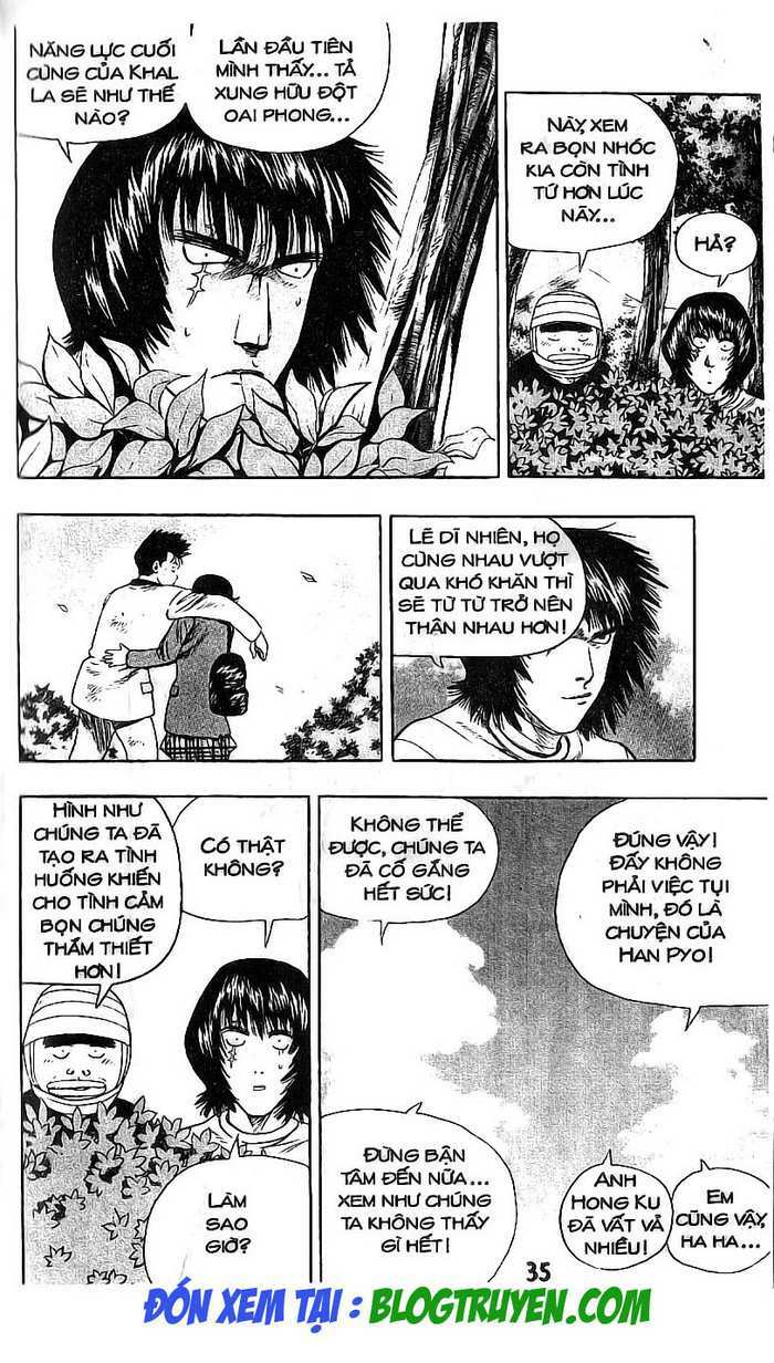 Kid Gang: Chapter 101