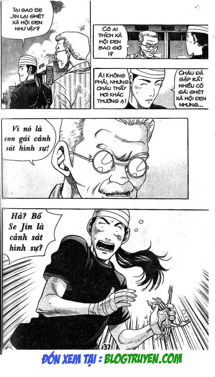 Kid Gang: Chapter 101