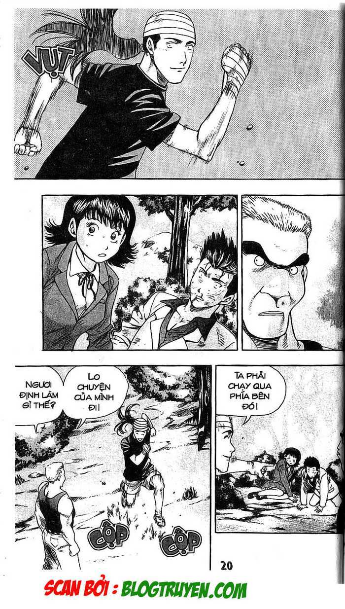 Kid Gang: Chapter 101