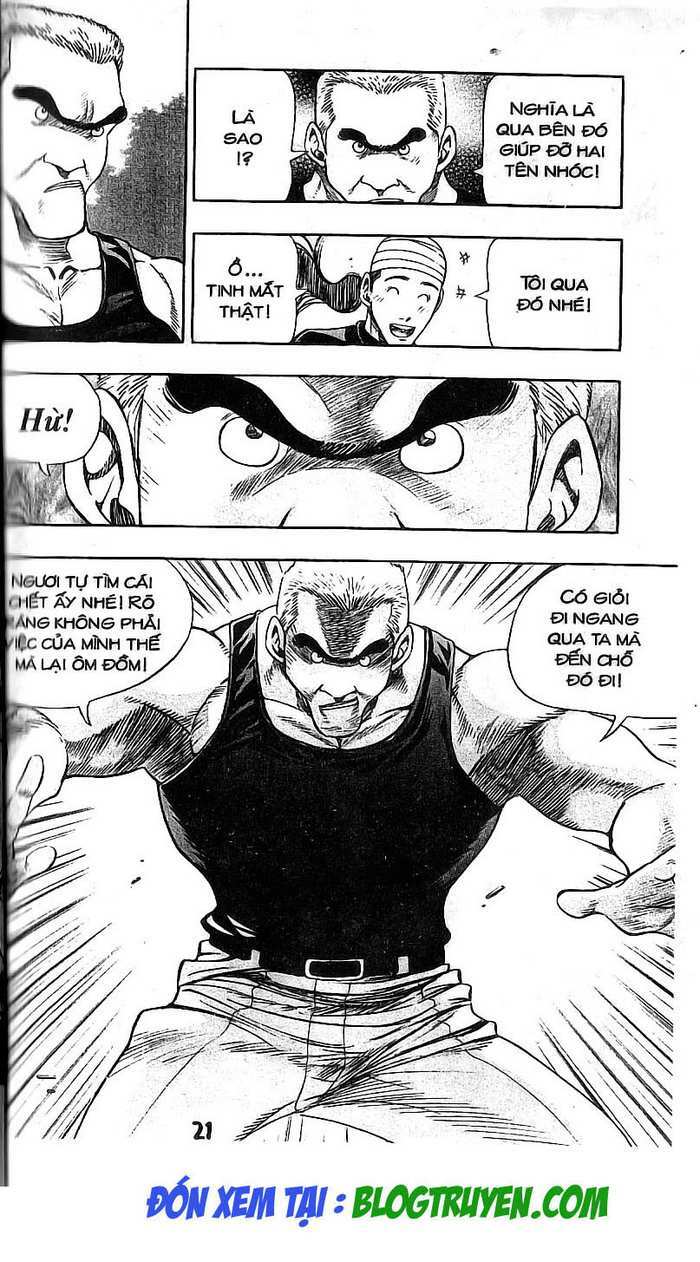 Kid Gang: Chapter 101