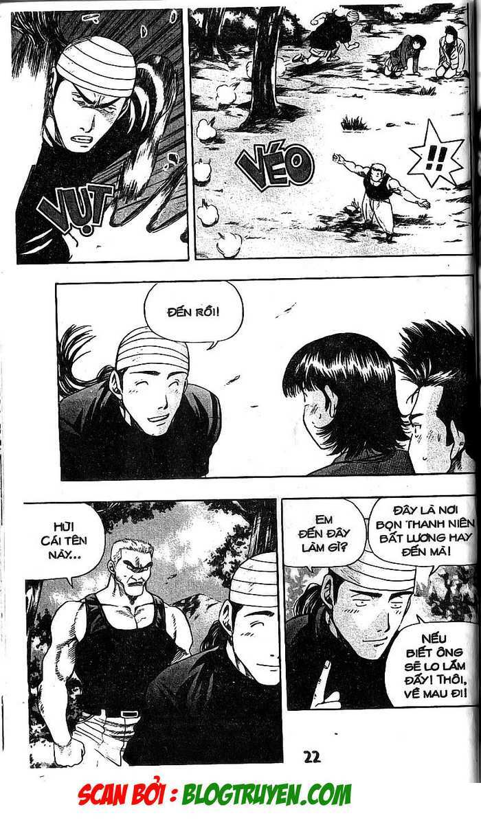 Kid Gang: Chapter 101