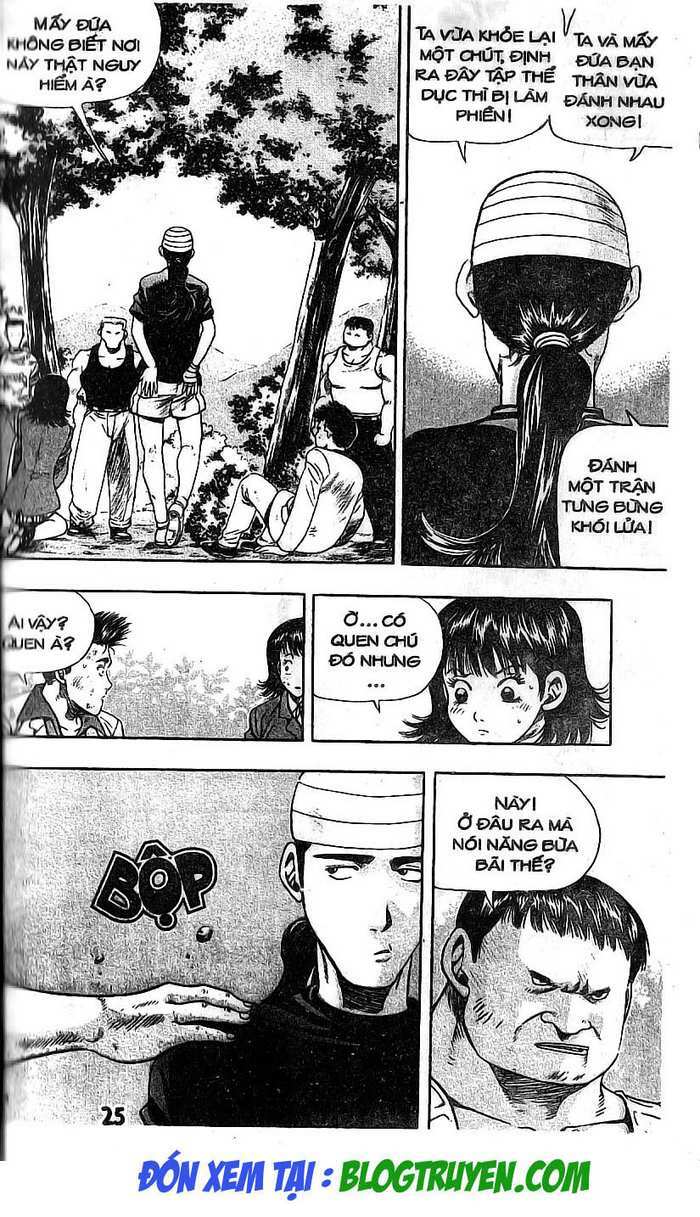 Kid Gang: Chapter 101