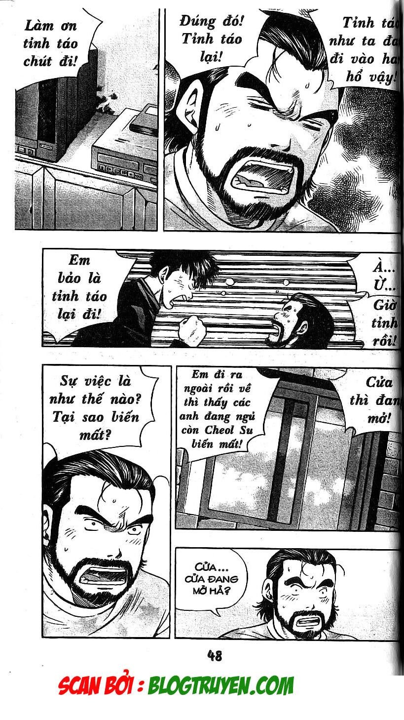 Kid Gang: Chapter 102