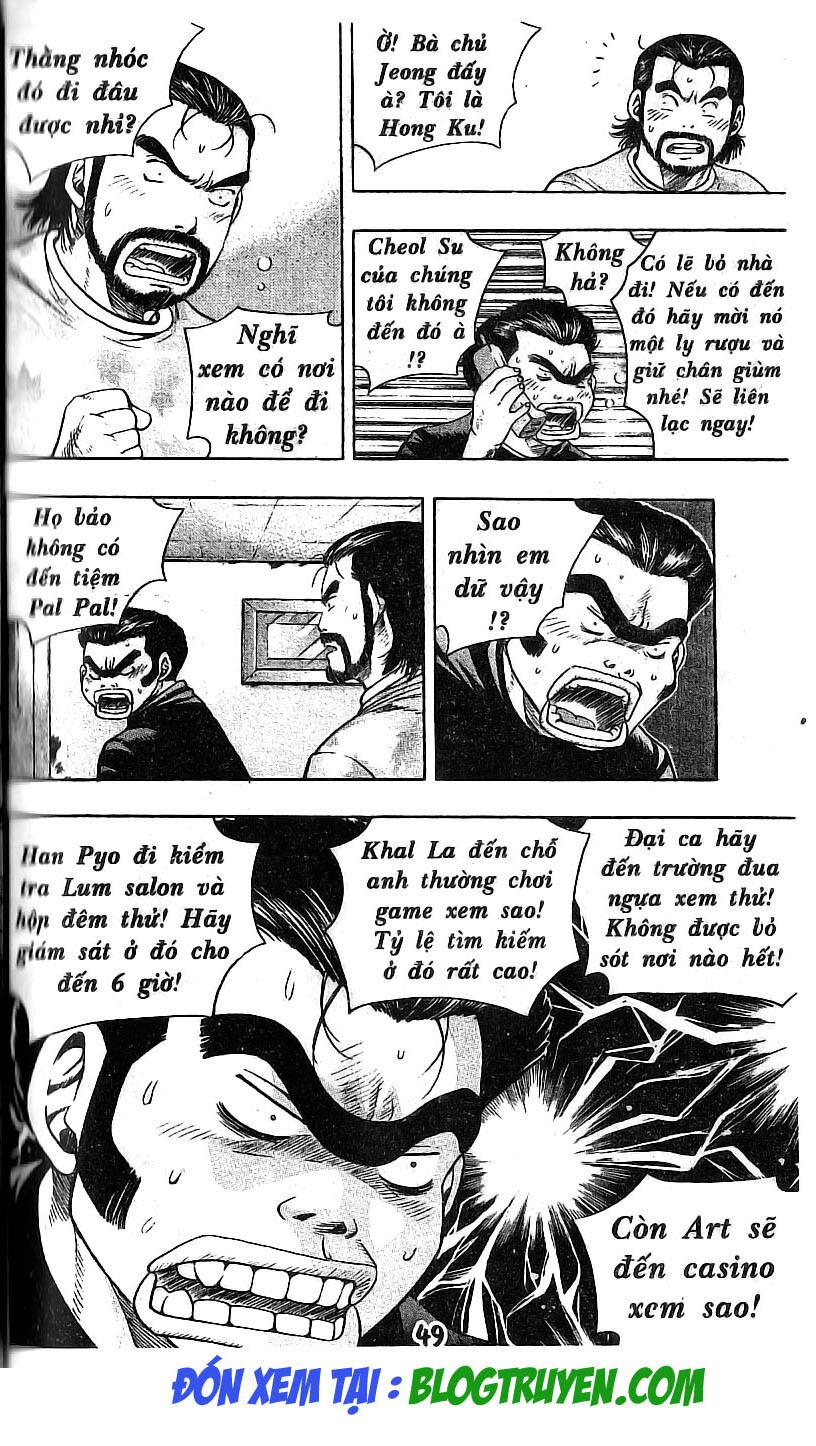 Kid Gang: Chapter 102