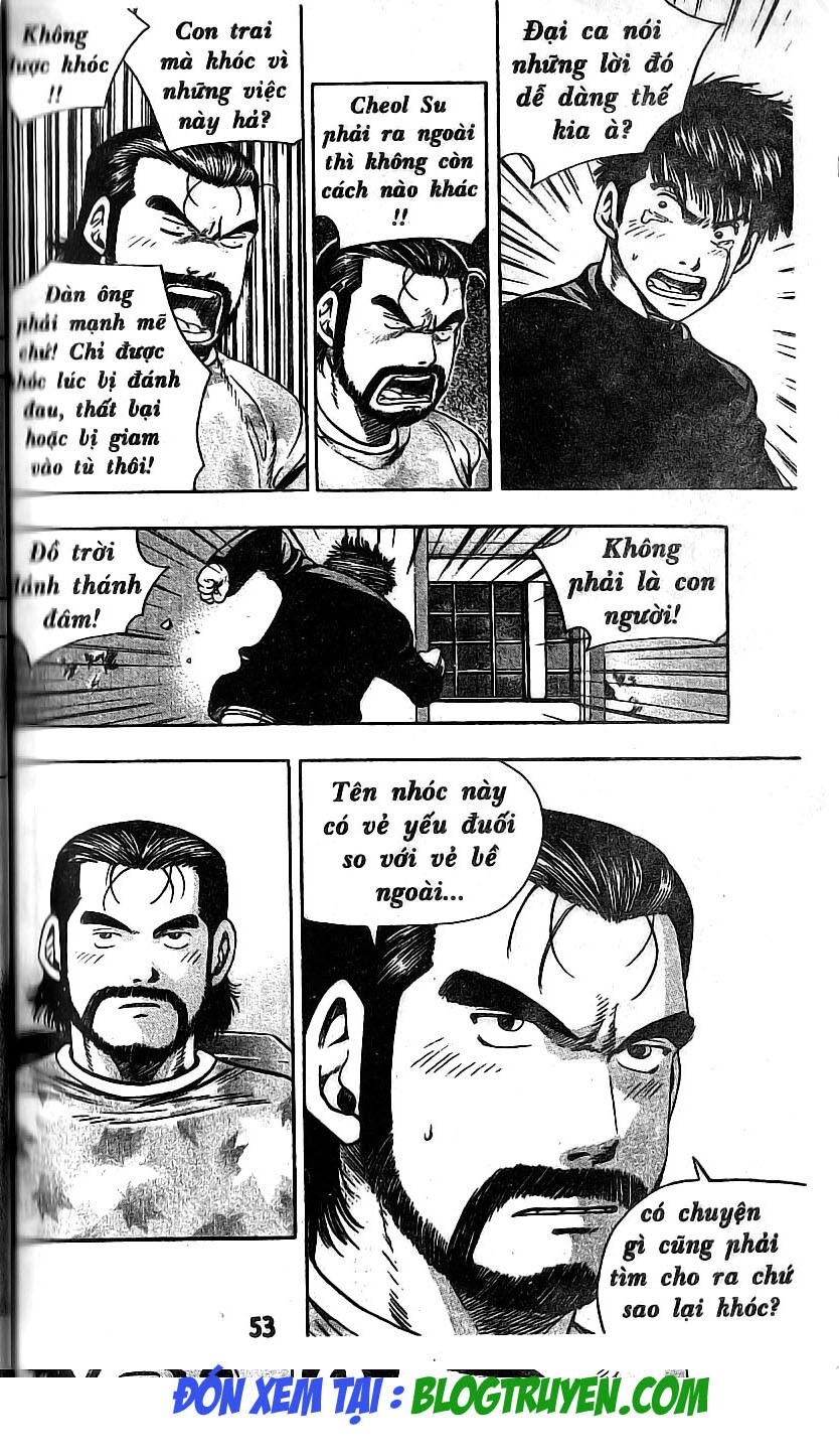 Kid Gang: Chapter 102