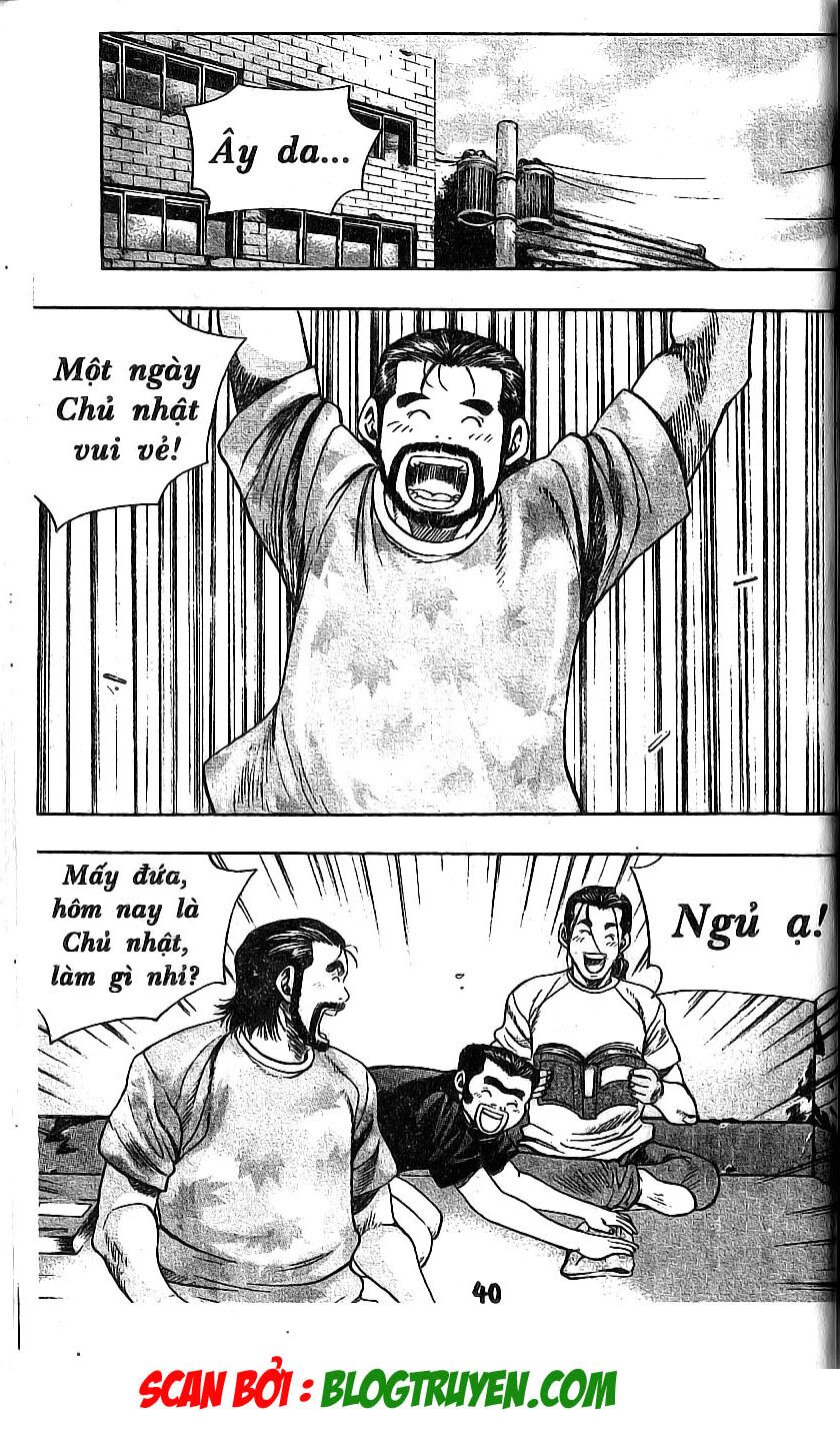 Kid Gang: Chapter 102