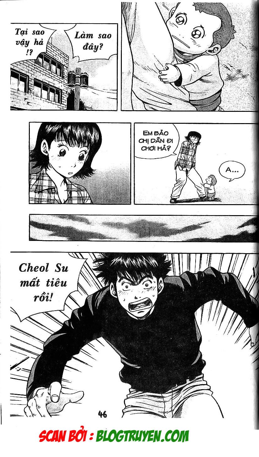 Kid Gang: Chapter 102