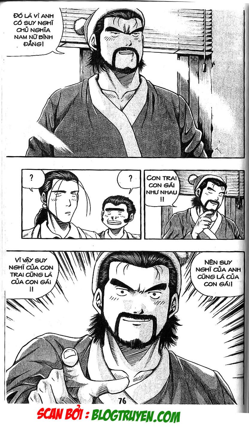 Kid Gang: Chapter 103