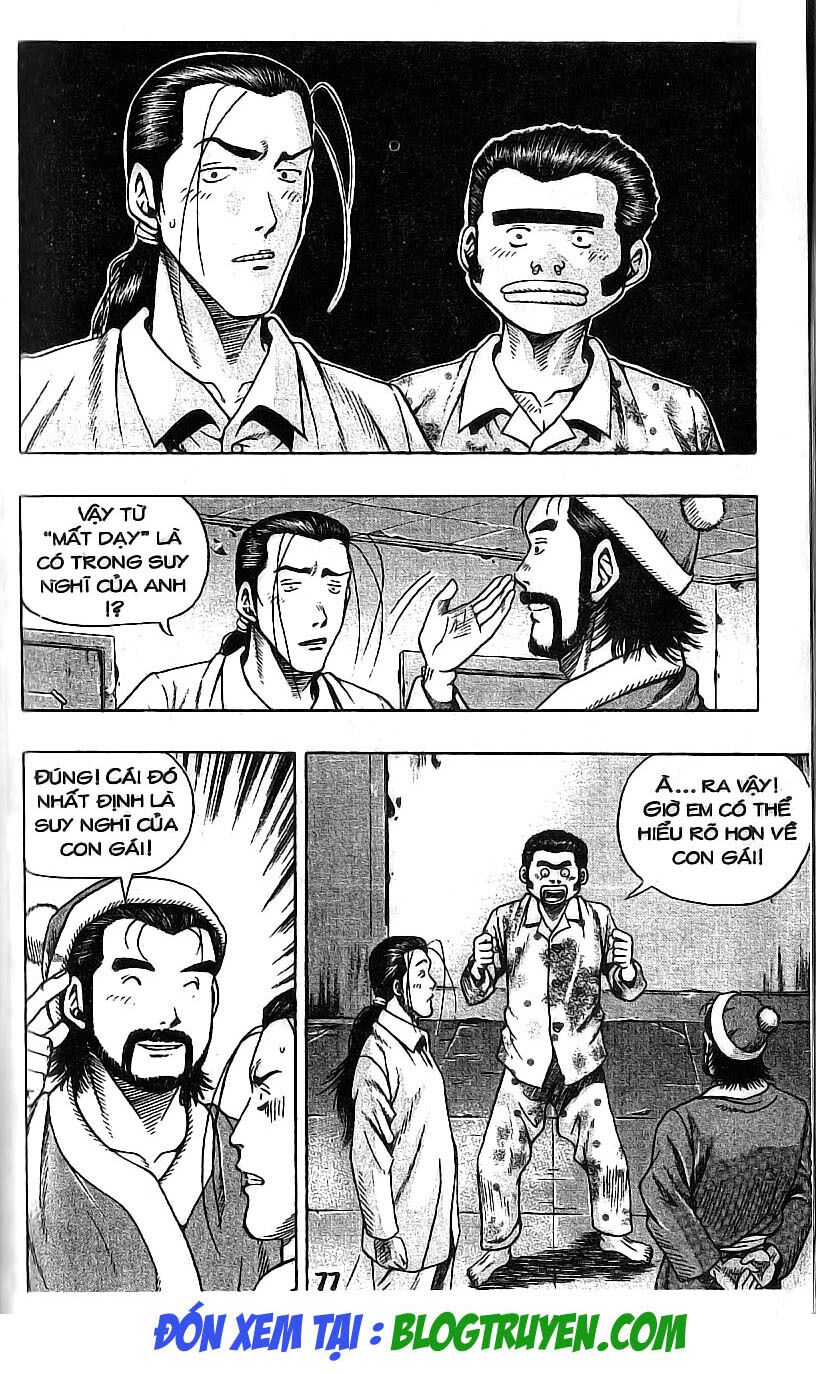 Kid Gang: Chapter 103