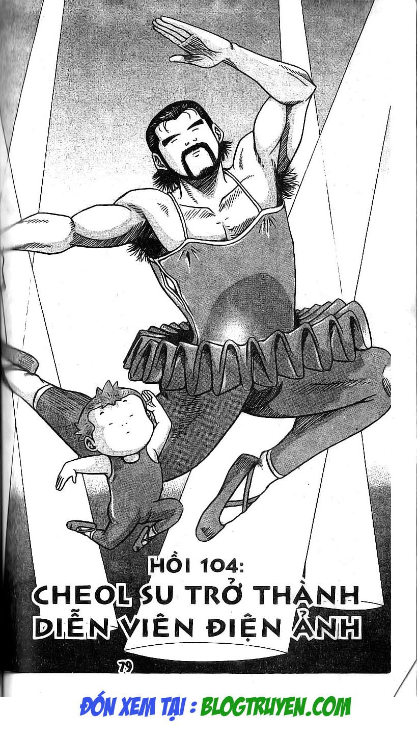 Kid Gang: Chapter 104