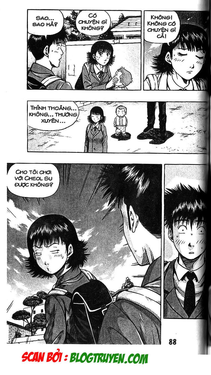Kid Gang: Chapter 104