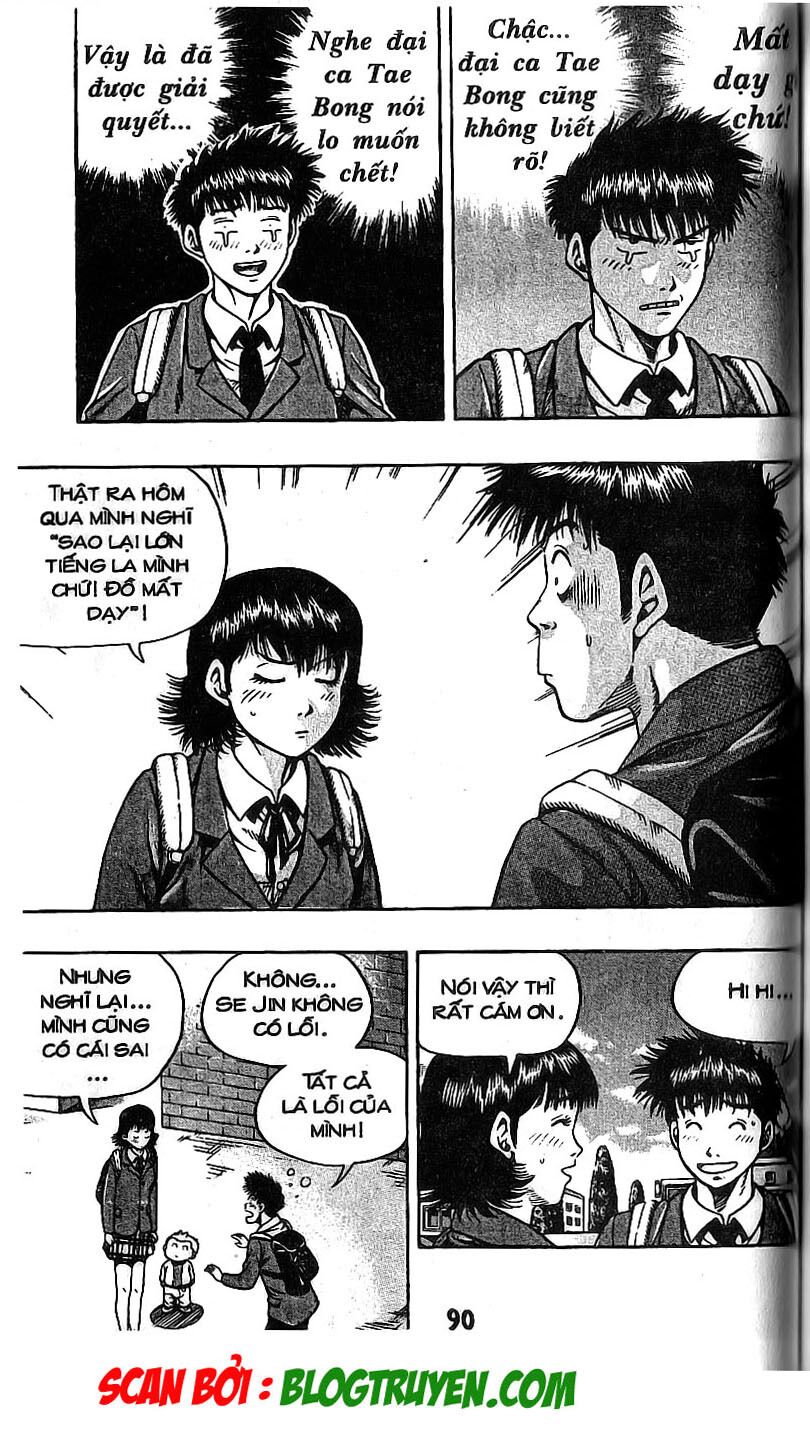 Kid Gang: Chapter 104