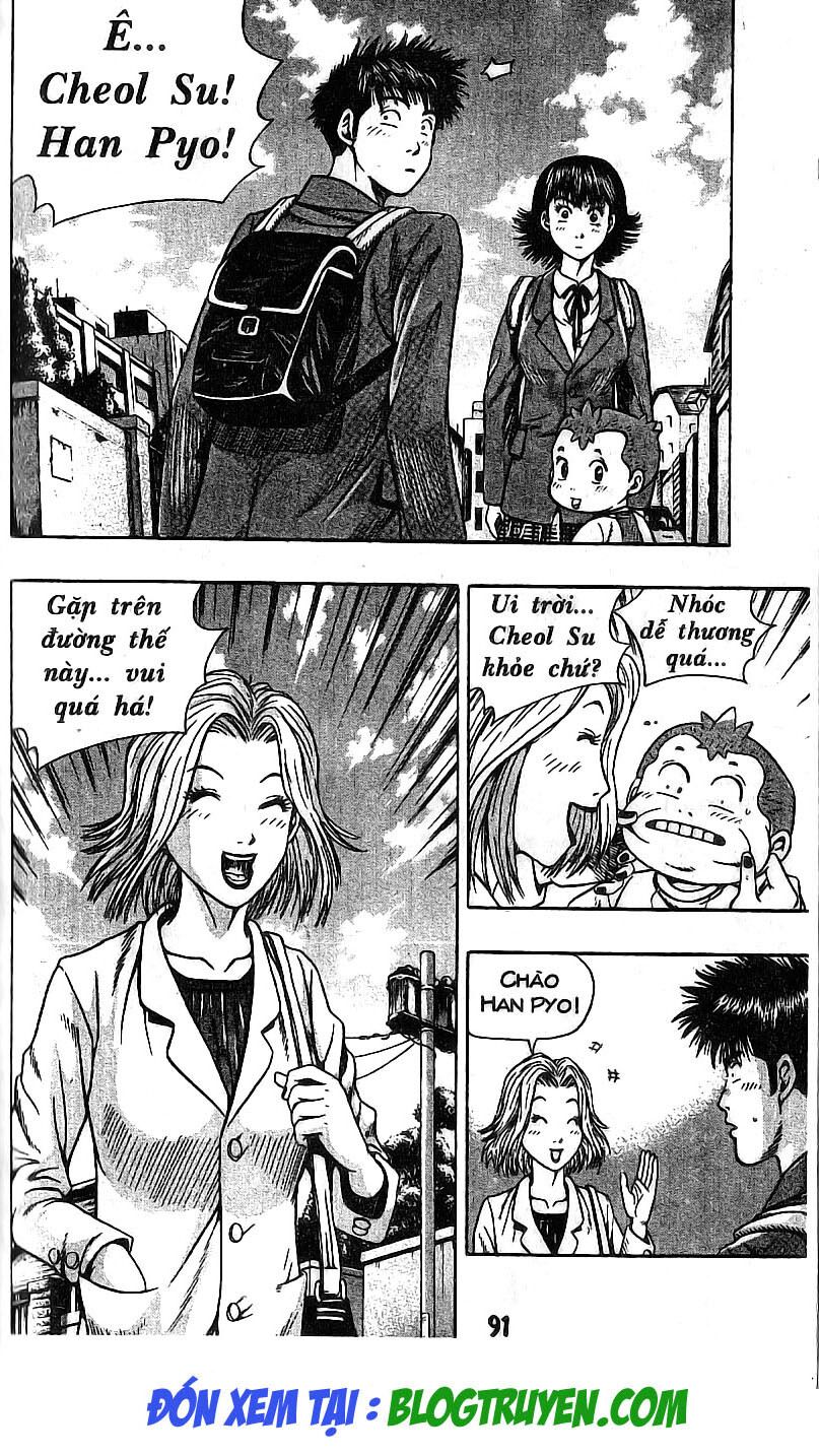 Kid Gang: Chapter 104