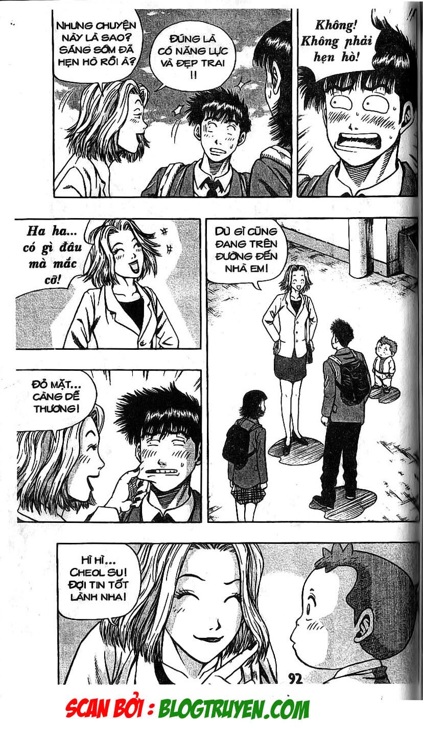 Kid Gang: Chapter 104