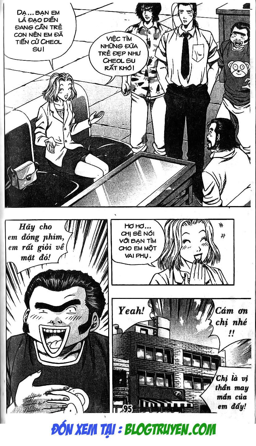 Kid Gang: Chapter 104