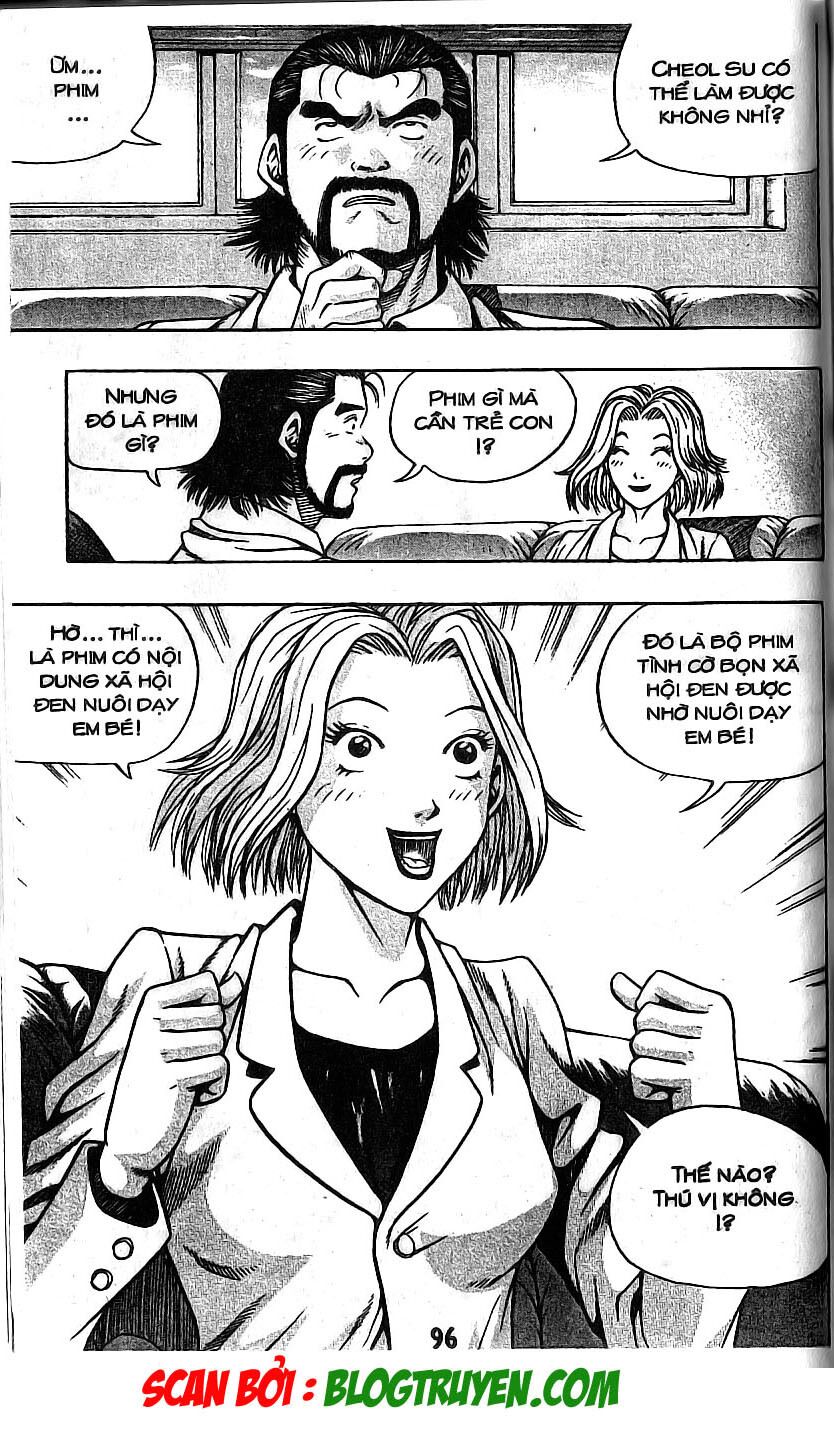 Kid Gang: Chapter 104