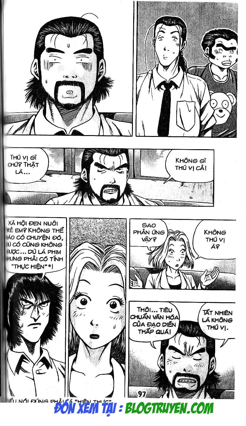 Kid Gang: Chapter 104