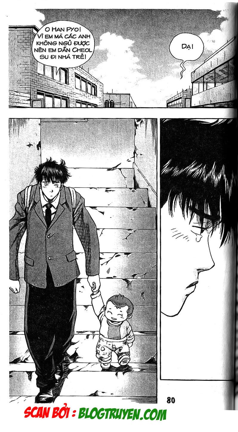 Kid Gang: Chapter 104
