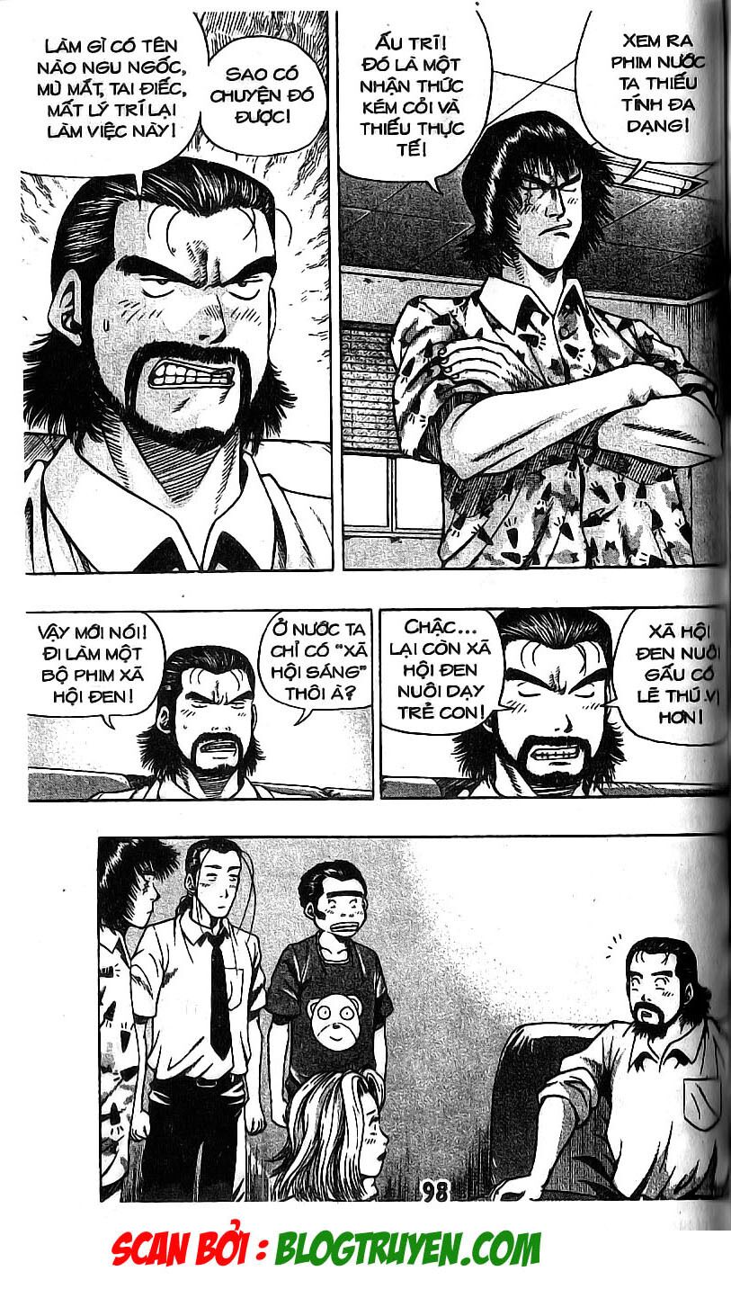 Kid Gang: Chapter 104