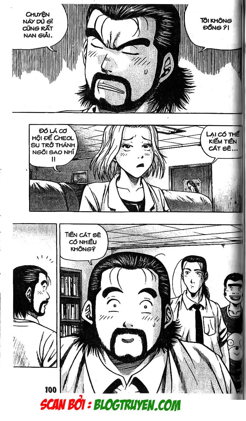 Kid Gang: Chapter 104