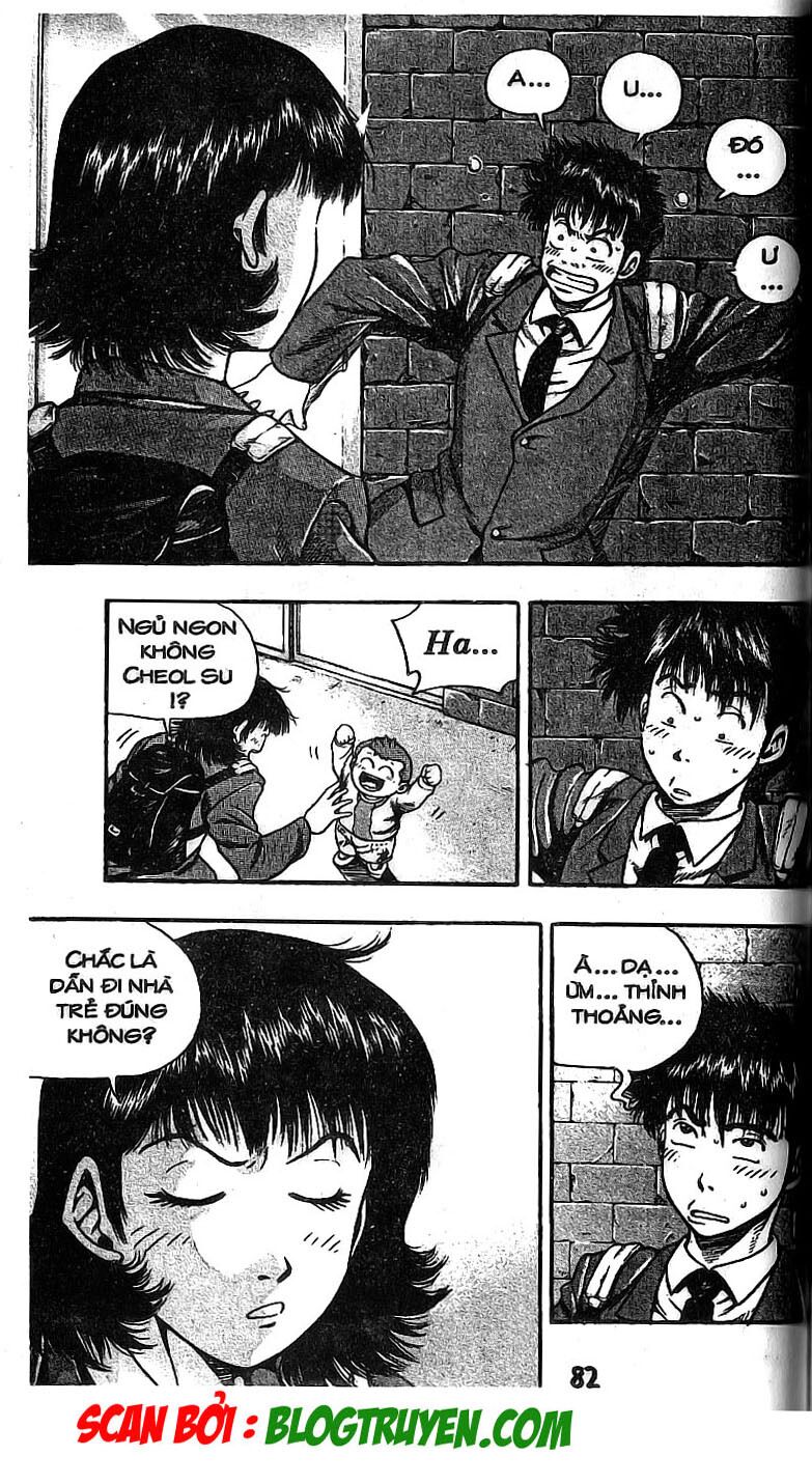 Kid Gang: Chapter 104