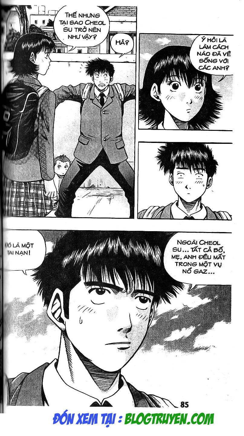 Kid Gang: Chapter 104