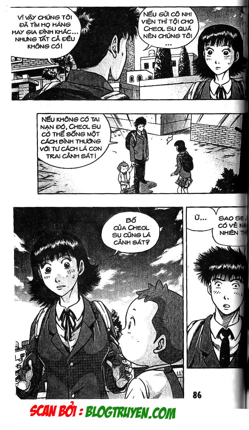 Kid Gang: Chapter 104