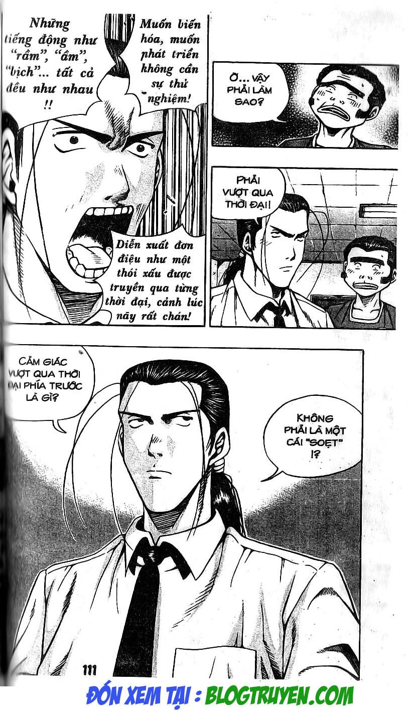 Kid Gang: Chapter 105