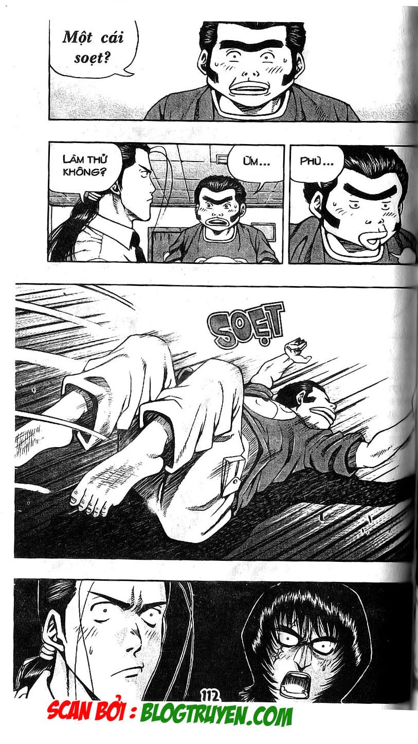Kid Gang: Chapter 105