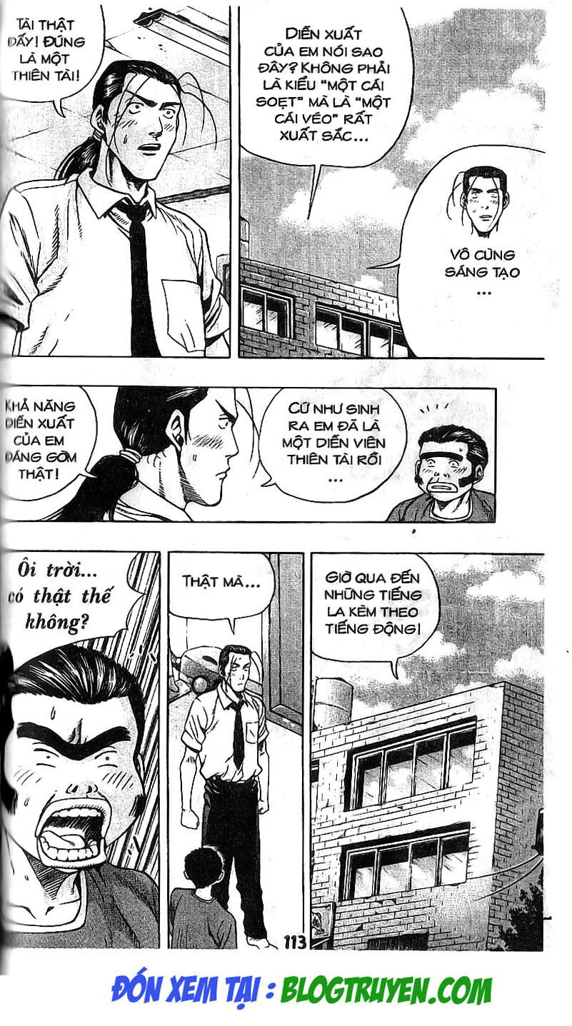Kid Gang: Chapter 105