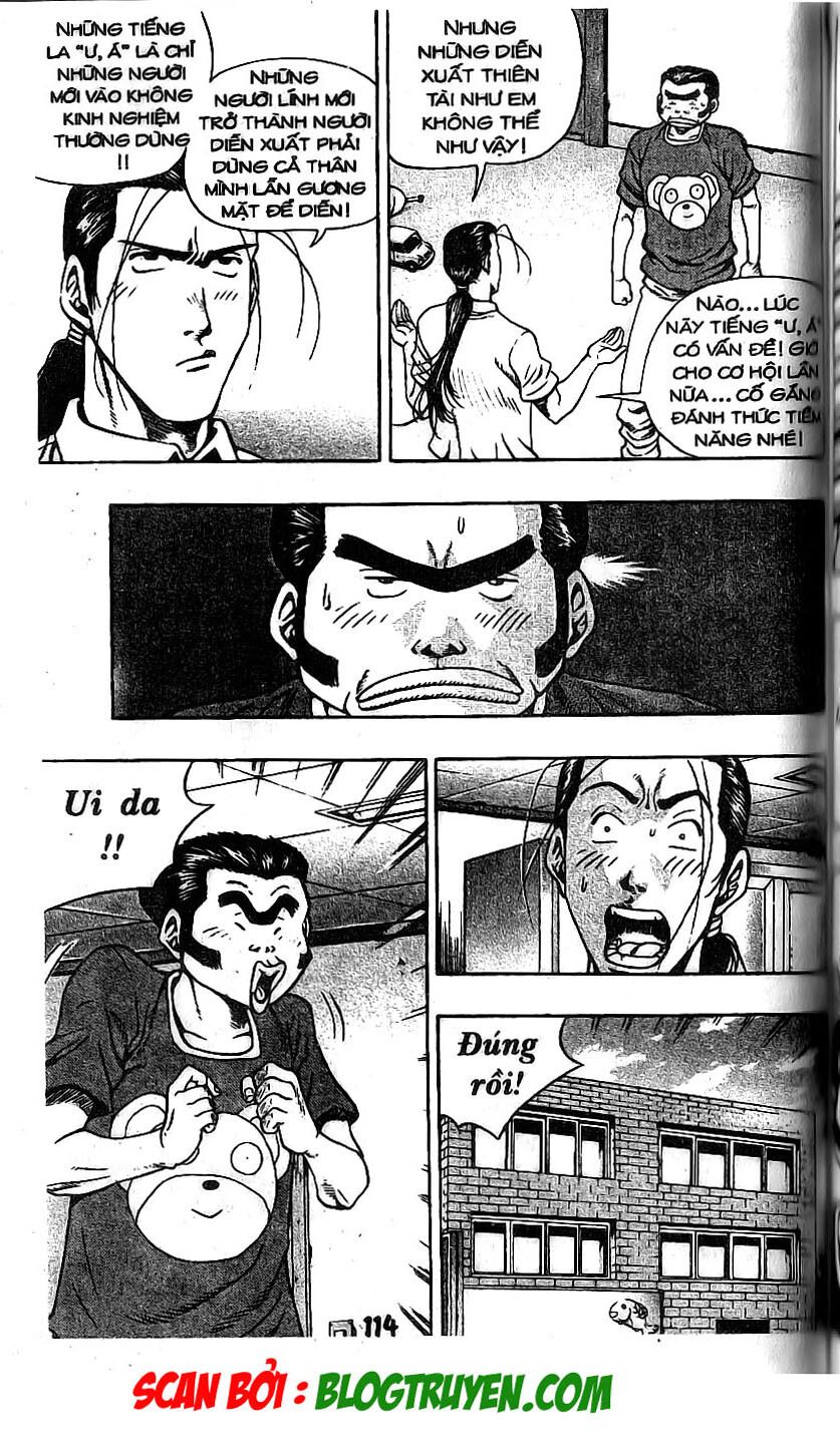 Kid Gang: Chapter 105