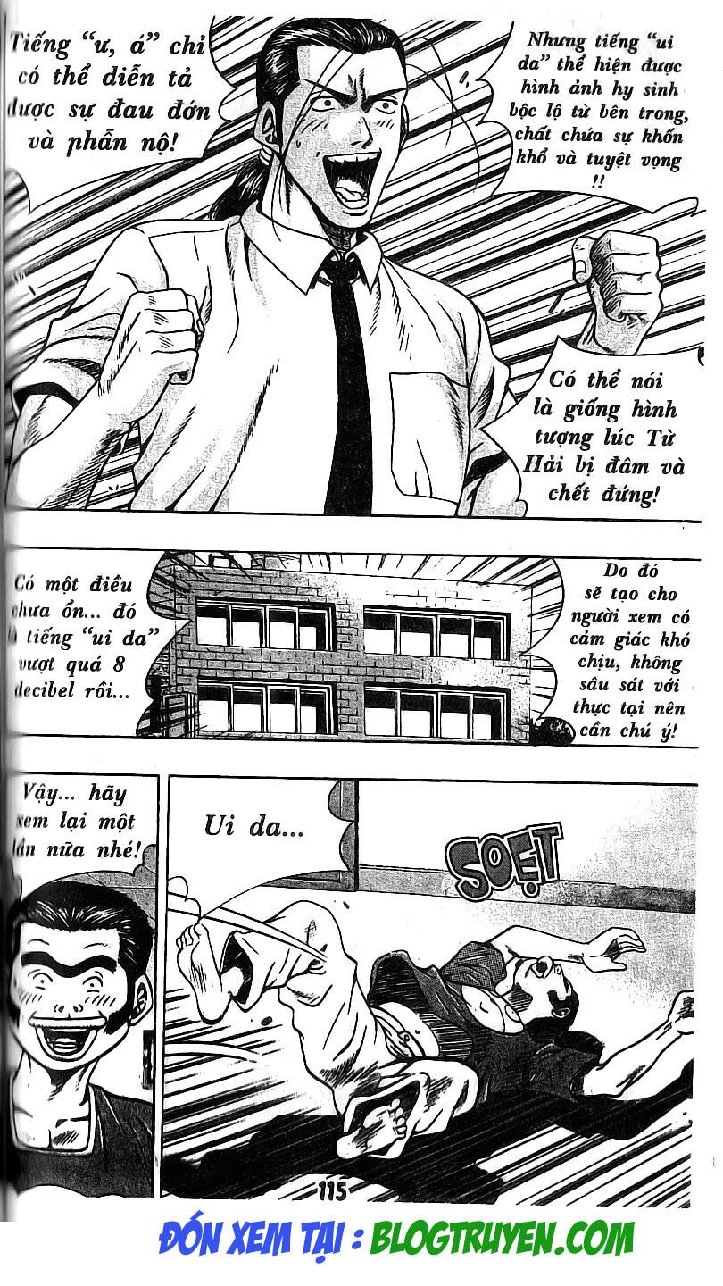 Kid Gang: Chapter 105