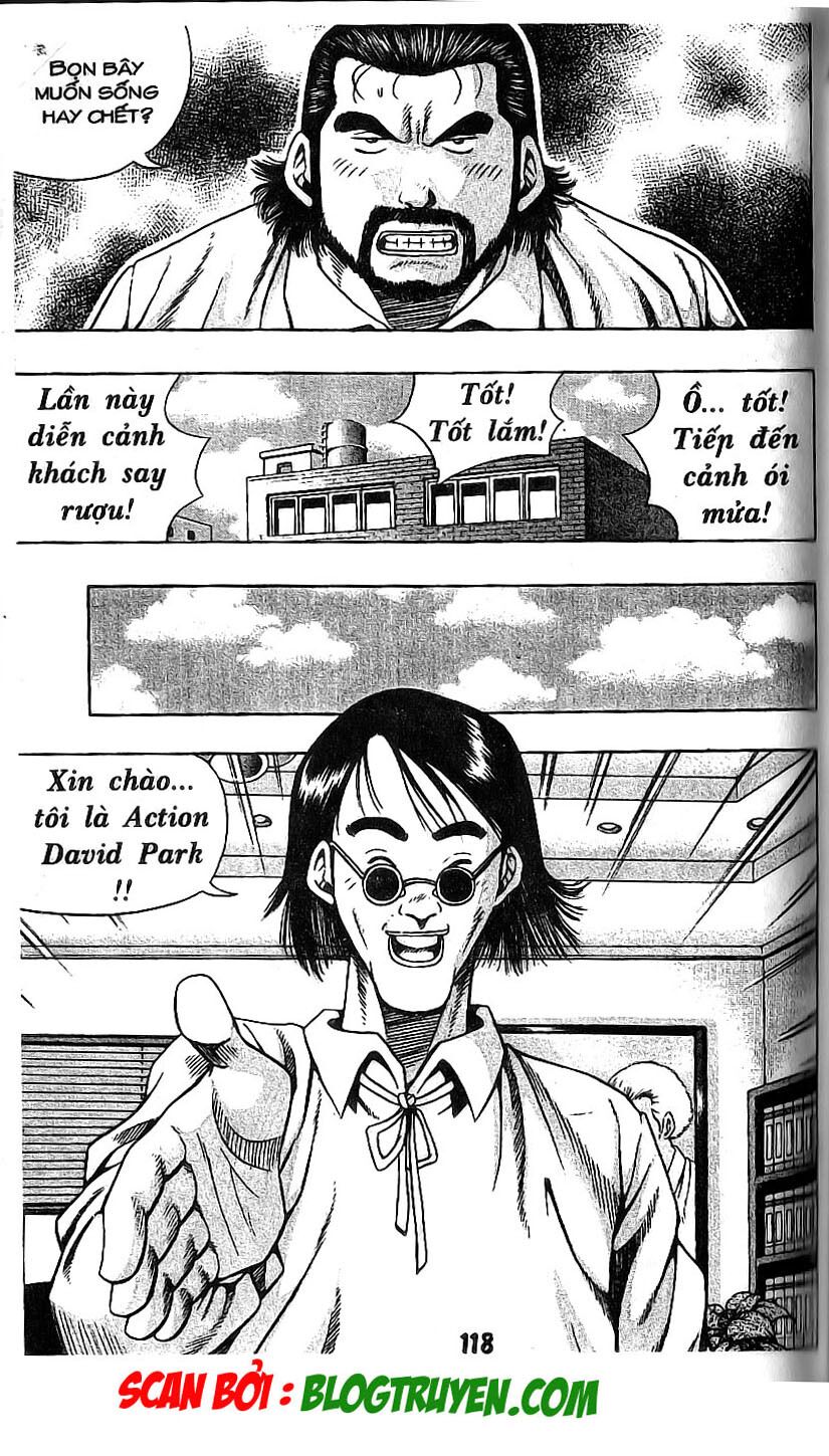 Kid Gang: Chapter 105
