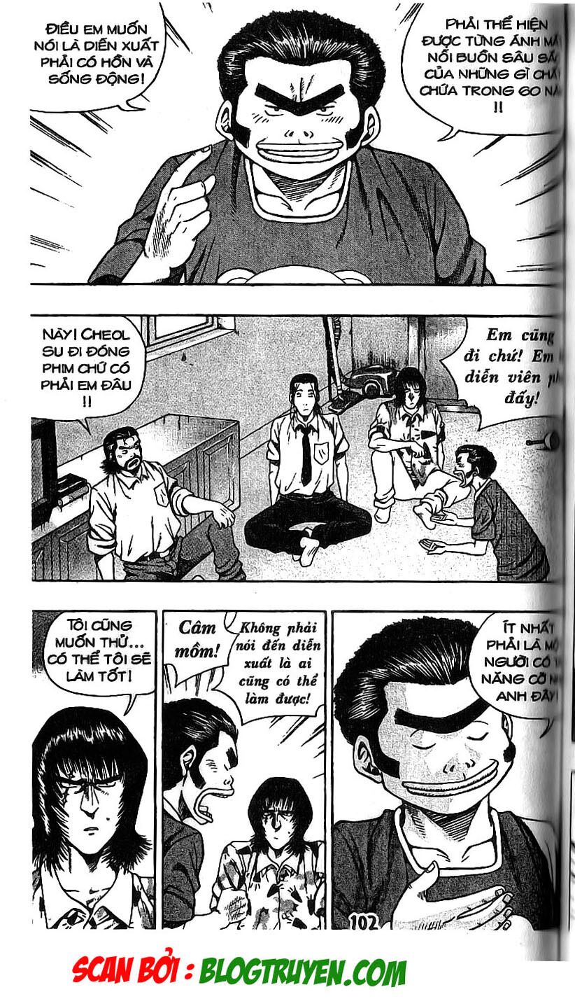 Kid Gang: Chapter 105