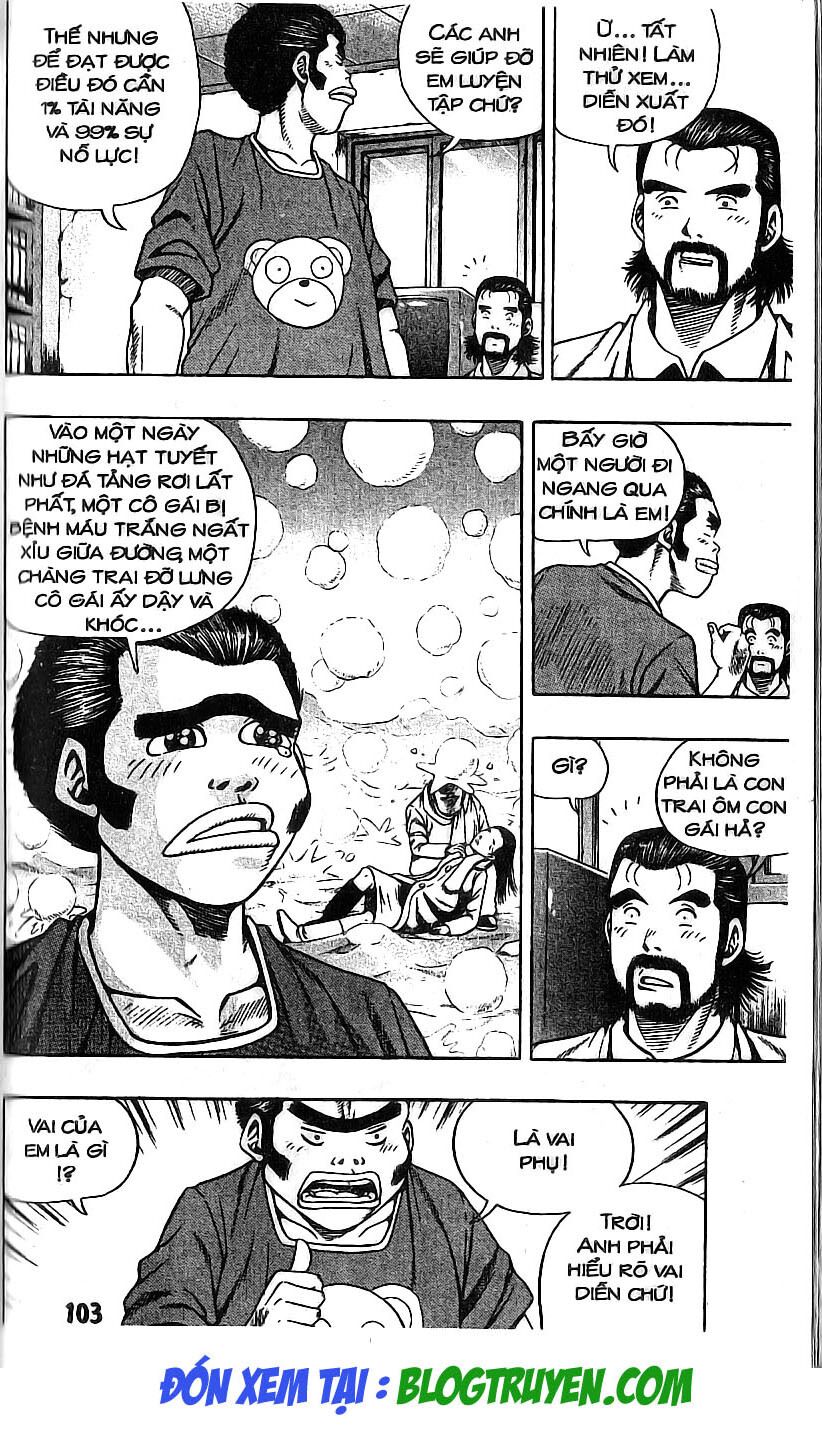Kid Gang: Chapter 105