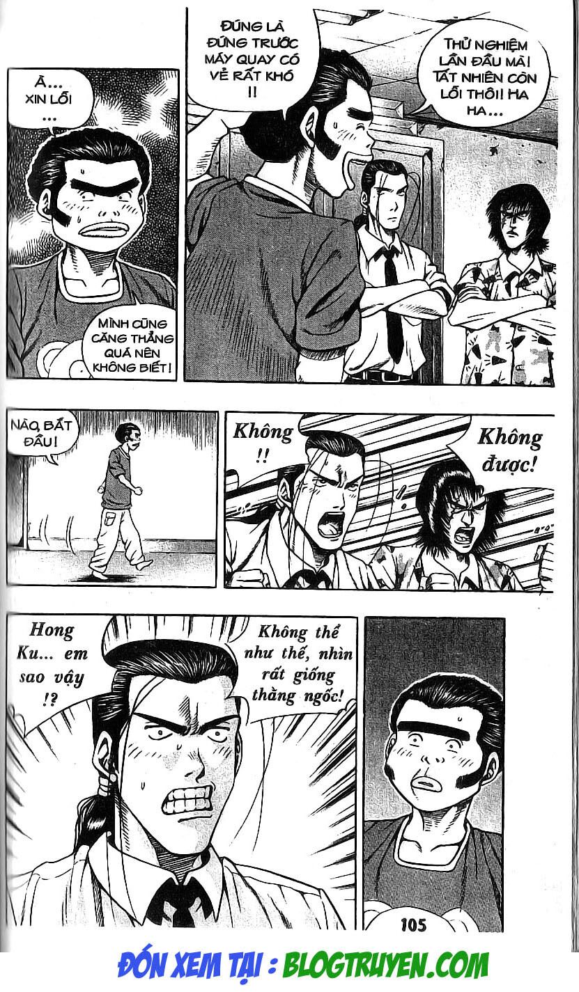 Kid Gang: Chapter 105
