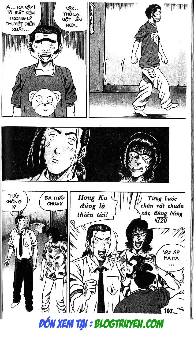 Kid Gang: Chapter 105