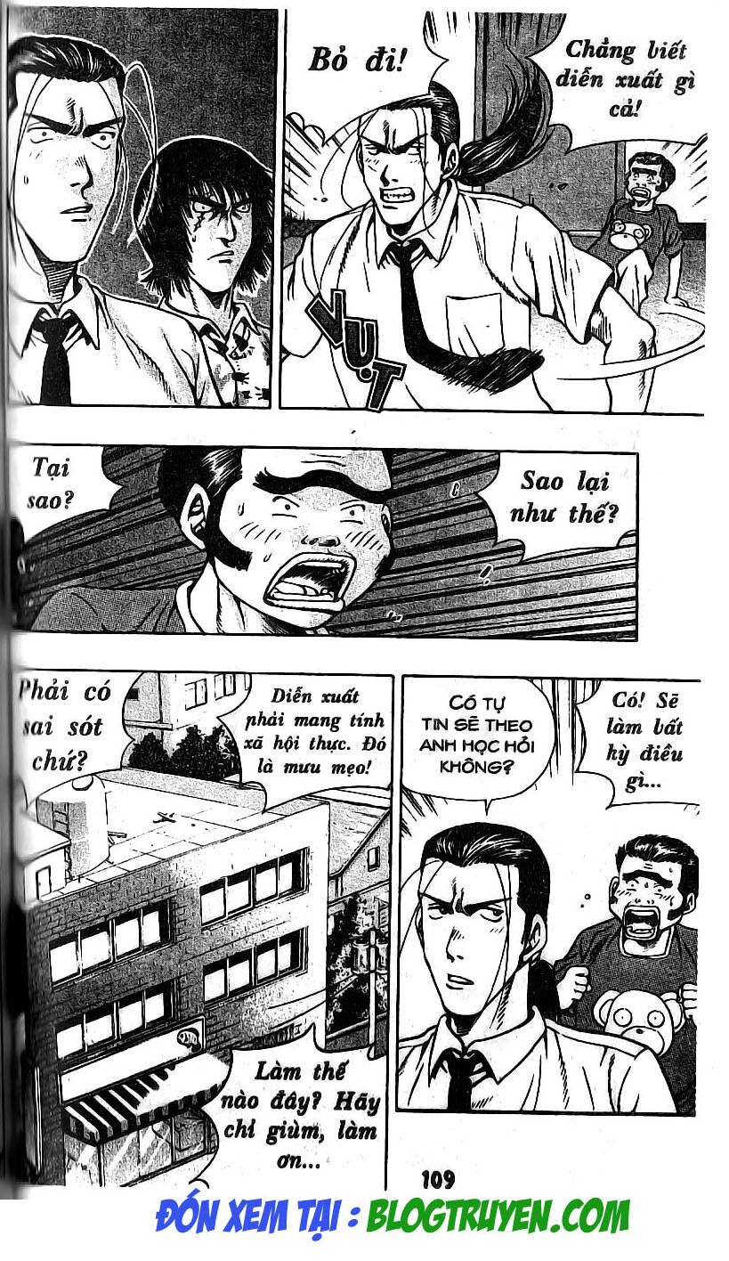 Kid Gang: Chapter 105