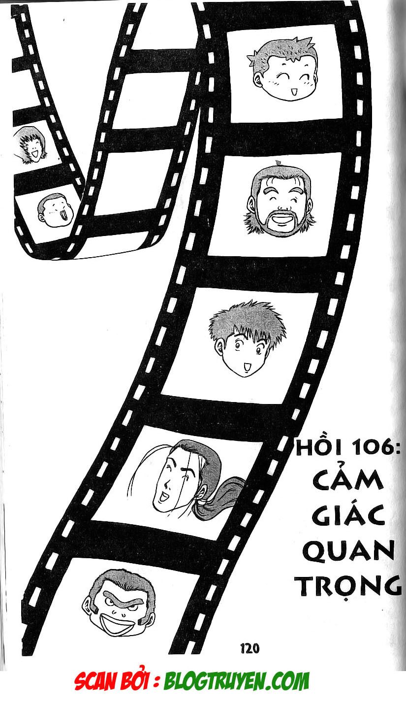 Kid Gang: Chapter 106