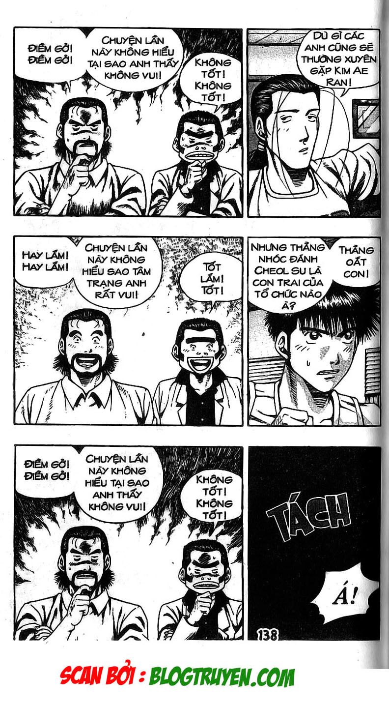 Kid Gang: Chapter 106
