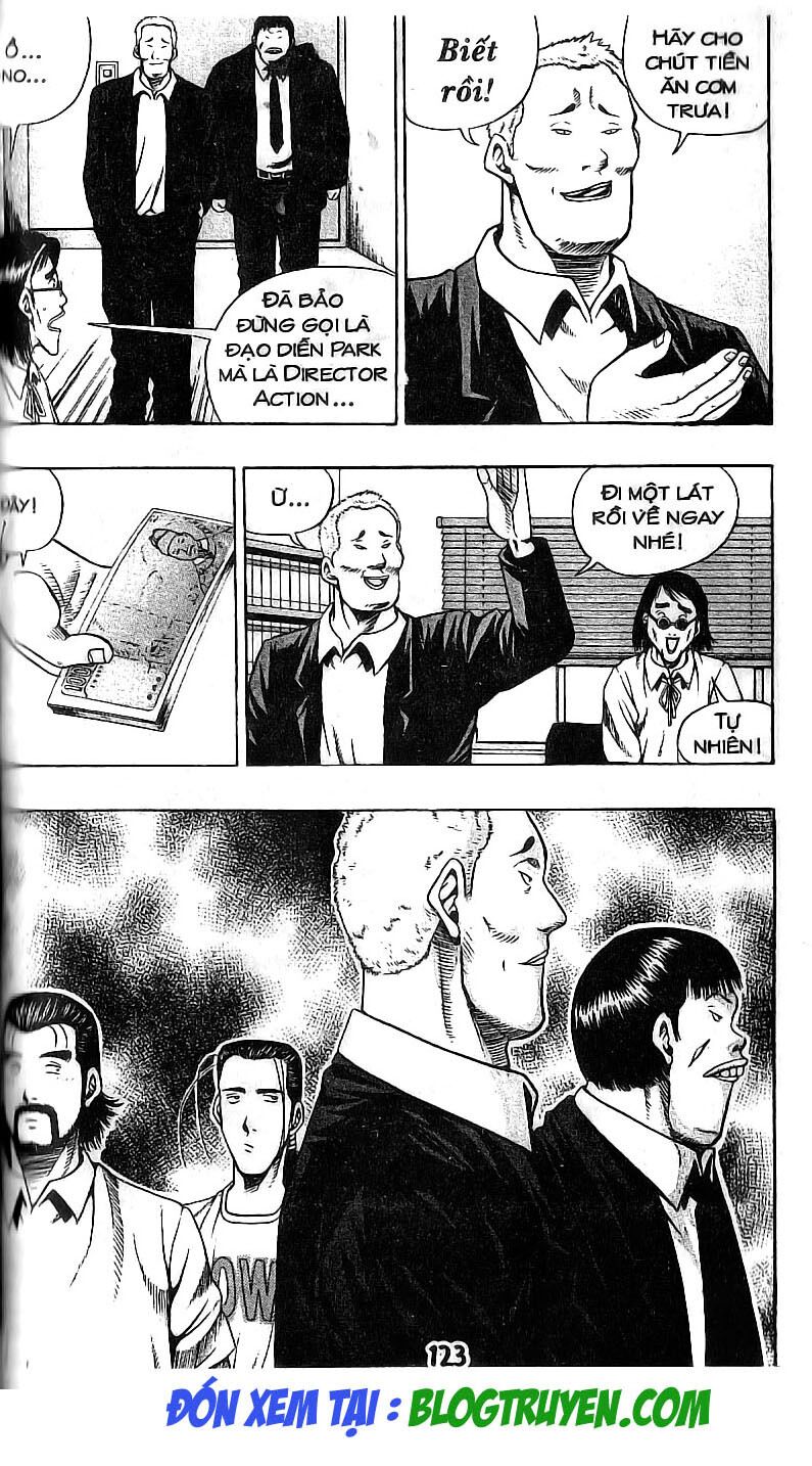 Kid Gang: Chapter 106