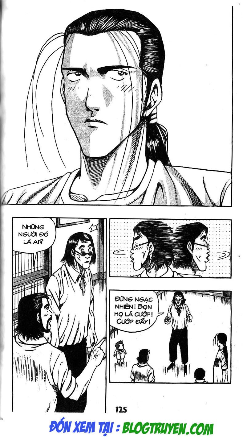 Kid Gang: Chapter 106