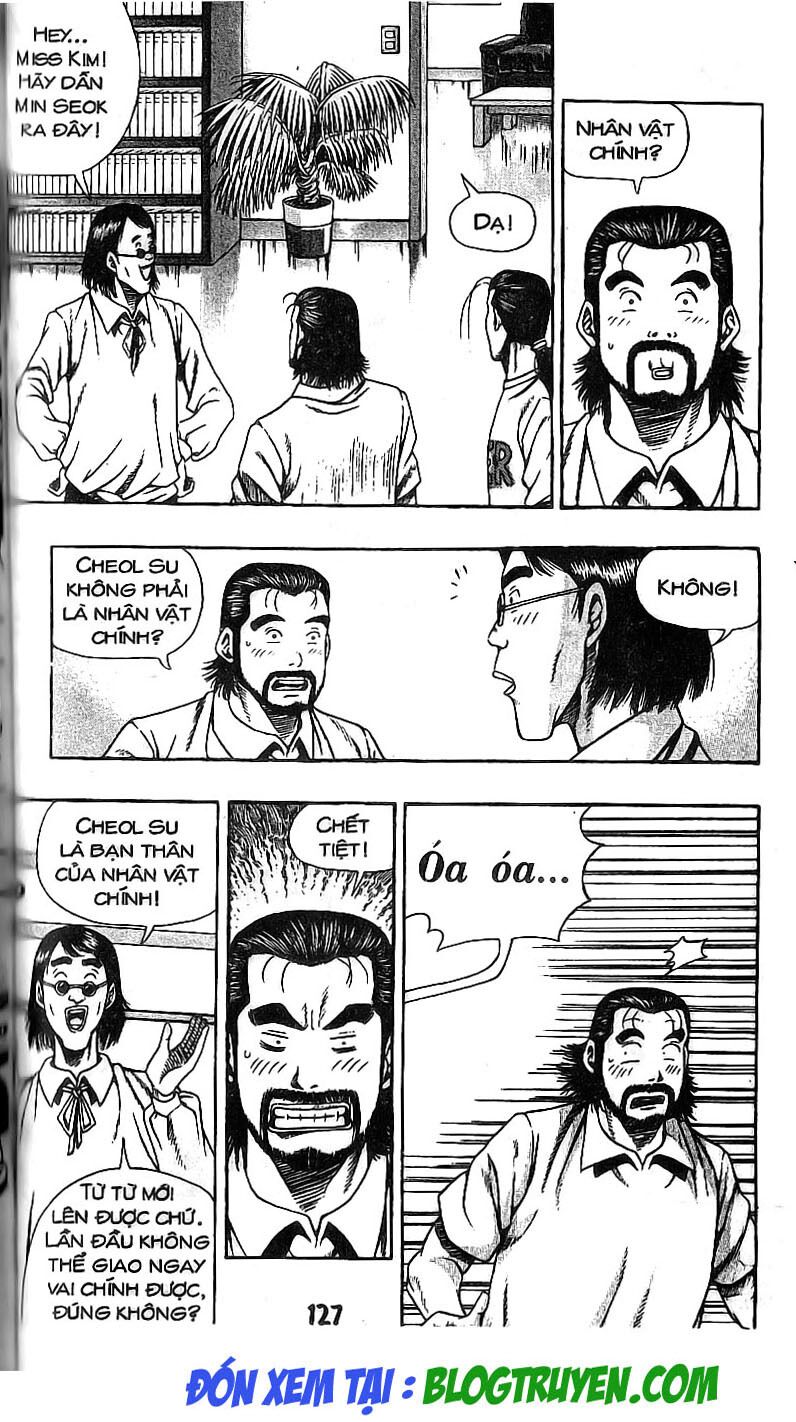 Kid Gang: Chapter 106